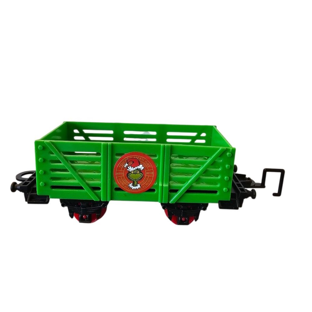 The Grinch Express‎ Train Car Replacement Piece For Christmas Train Set